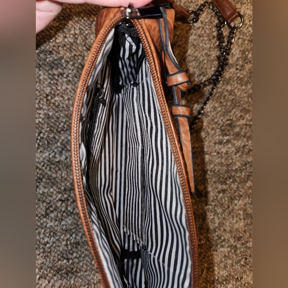 Brown Crossbody Purse - Picture 3 of 6